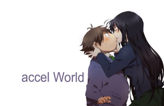 盘点动漫cp的最萌身高差 最后一对接吻要爬楼梯 盘点动漫cp的最萌身高差 最后一对接吻要爬楼梯