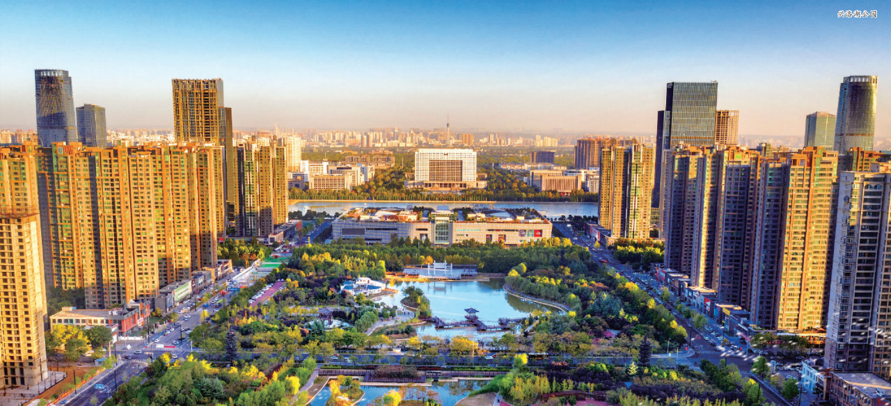 《人民日报》聚焦洛阳,专版点赞