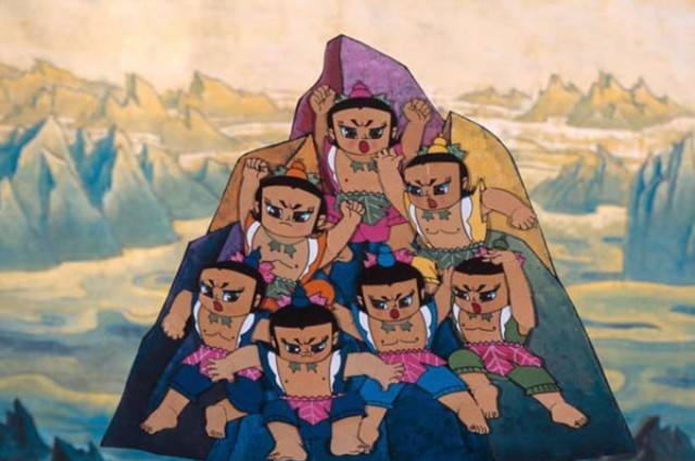 盘点70,80,90后的童年经典动画作品(一)"白龙马,蹄儿