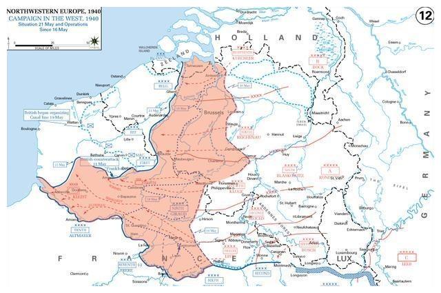 德军|阿登|德国人_新浪新闻