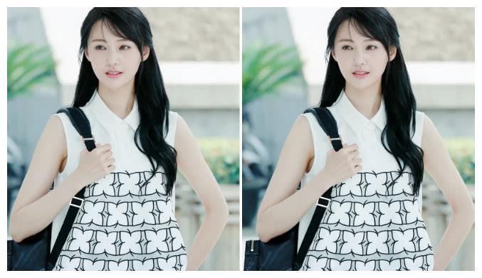 杨超越上榜,第一果然是她|小姑娘|长相|郑爽_新浪网