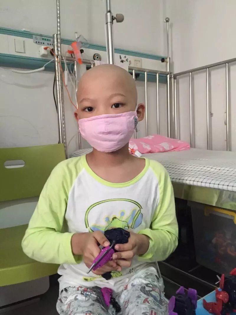 治好淋巴细胞白血病又得髓系白血病十岁男孩求生难病情古怪