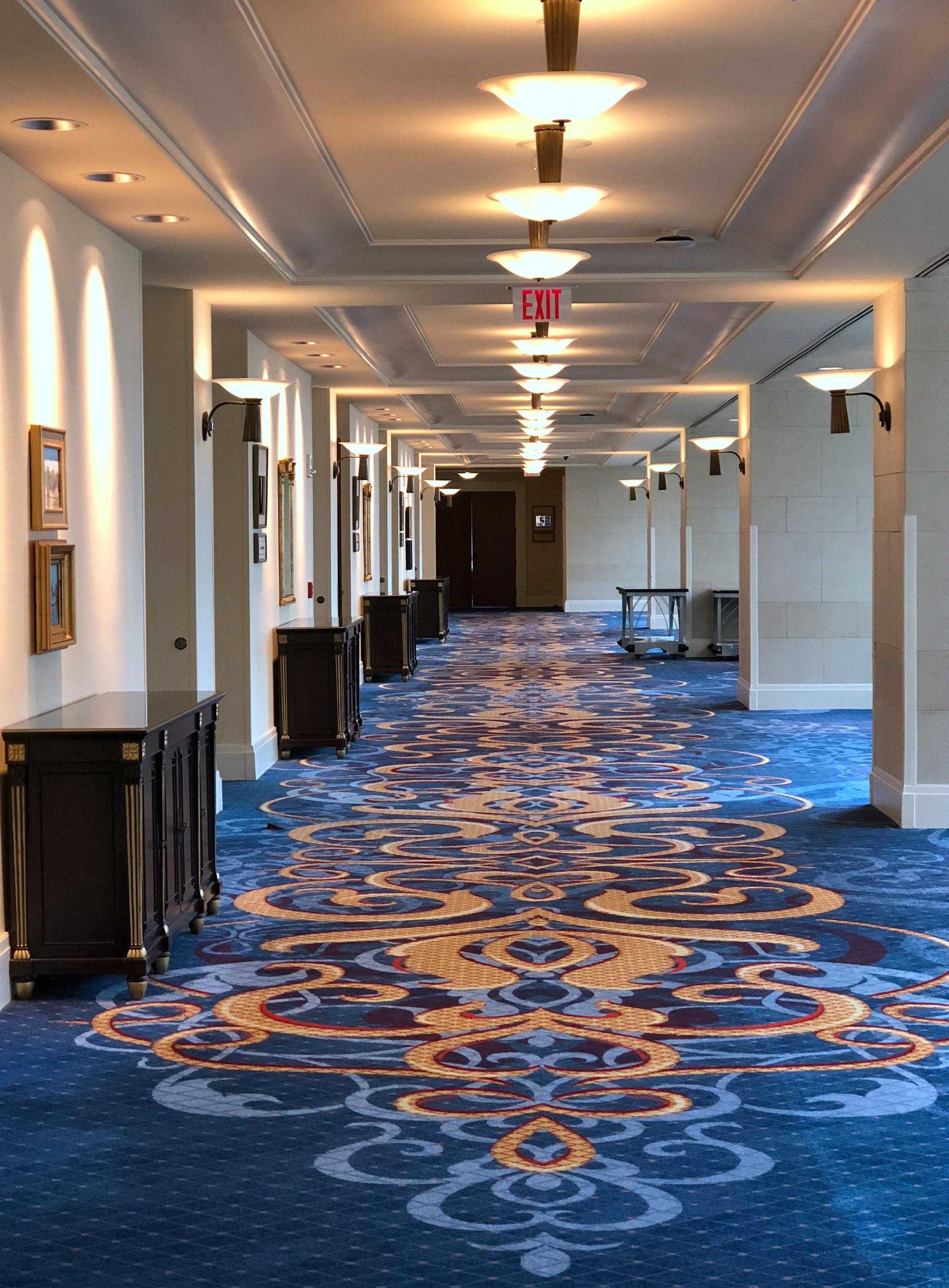 美国盖洛德国家度假会议中心酒店【手机原创摄影】