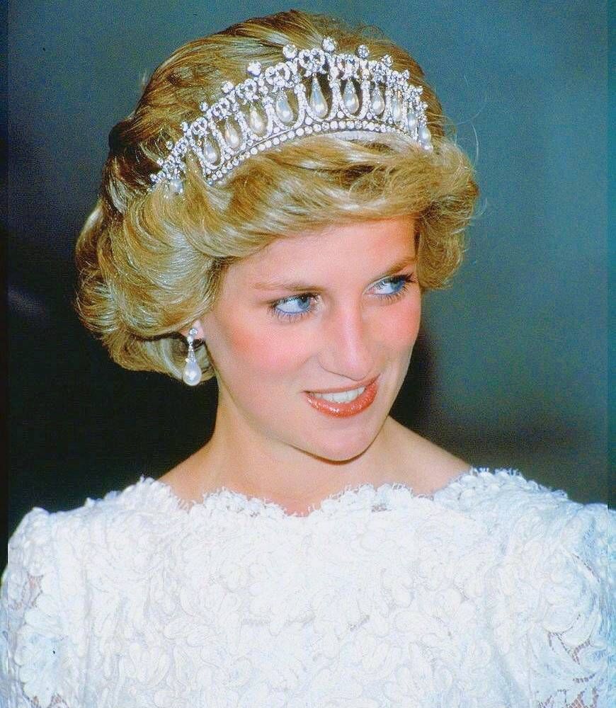 只有她能称为全世界人民的王妃现儿子或变成伤害她最深的那类人