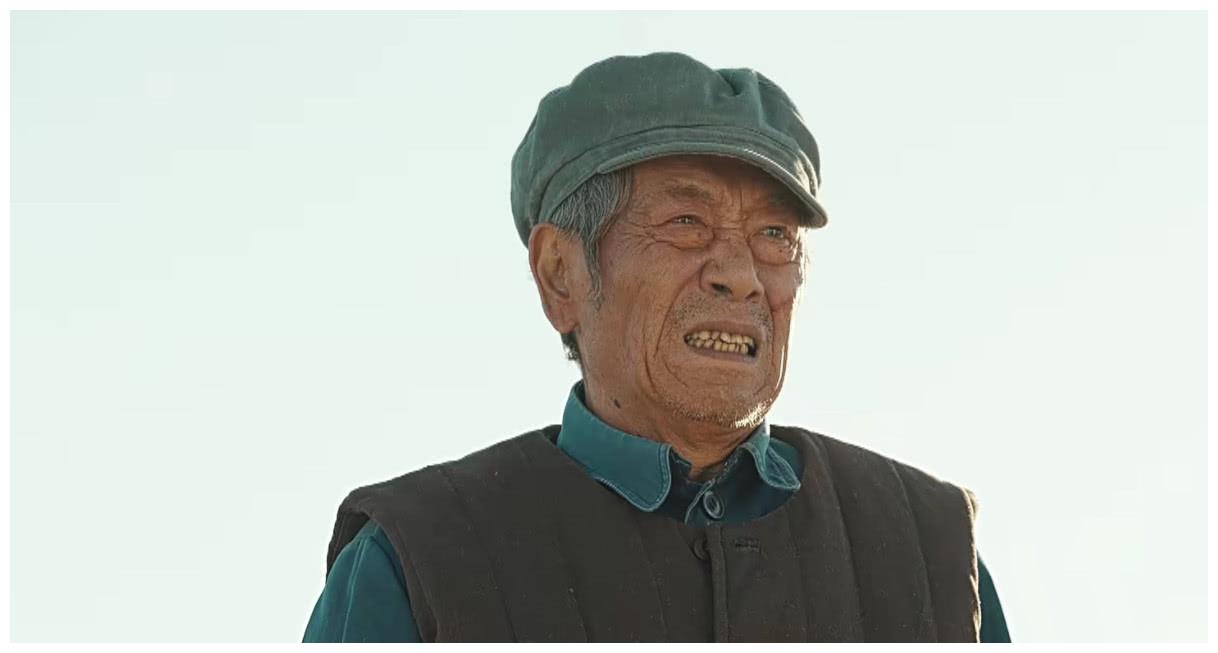 这个就是王奎荣啦,作为国家一级演员,他的演技毋庸置疑,出演了不少的