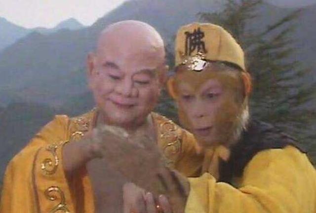 西游记弥勒佛的真身是谁竟是天庭之首怪不得如来很怕他