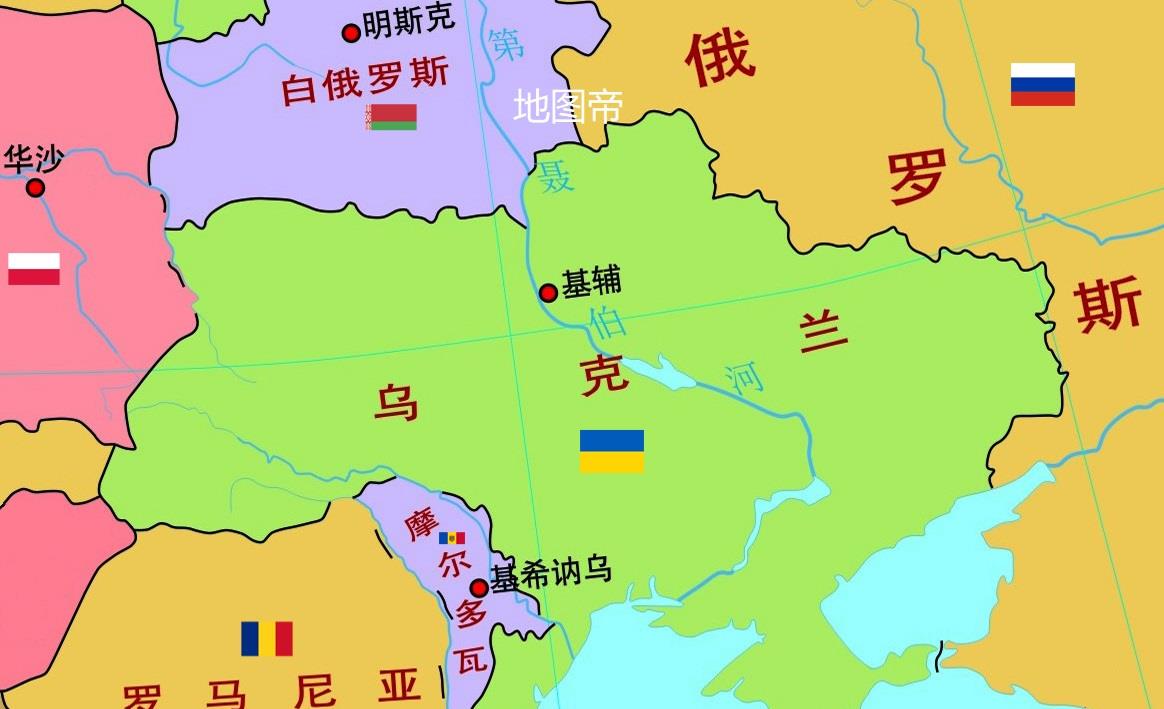 克里米亚半岛的前世今生为何对俄罗斯和乌克兰都很重要