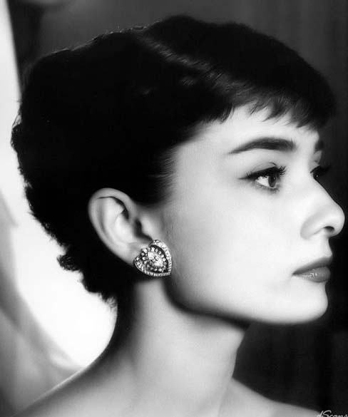 40张奥黛丽赫本老照片重温女神的高贵与优雅