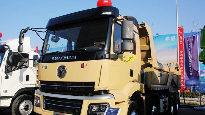 陕汽商用车全系产品一文看完