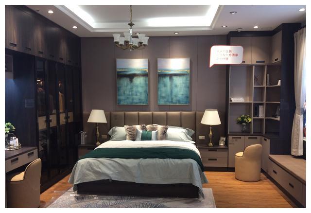 别浪费了,全屋转角这样装,简直就是多出一间房