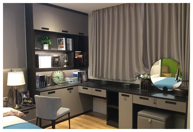 别浪费了,全屋转角这样装,简直就是多出一间房