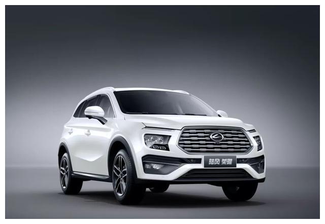 又一全新国产suv,颜值配置样样给力!预售8.28万起-新浪汽车