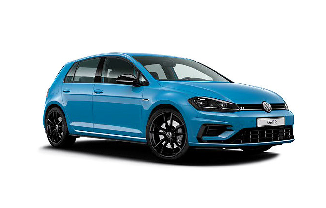 《VW》于澳洲推出《Golf R Final Edition》最终限量特仕