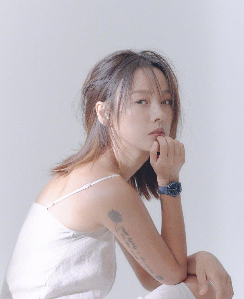 曾经的韩流一姐-李孝利