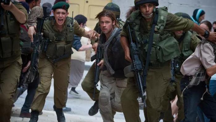 全球十佳丧尸题材电影,全看过的我敬你是个狠人!