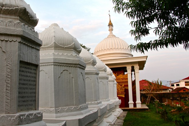 oo)在该党掌权之前承诺,如果nld成立政府,掸族将被允许重建这座宫殿