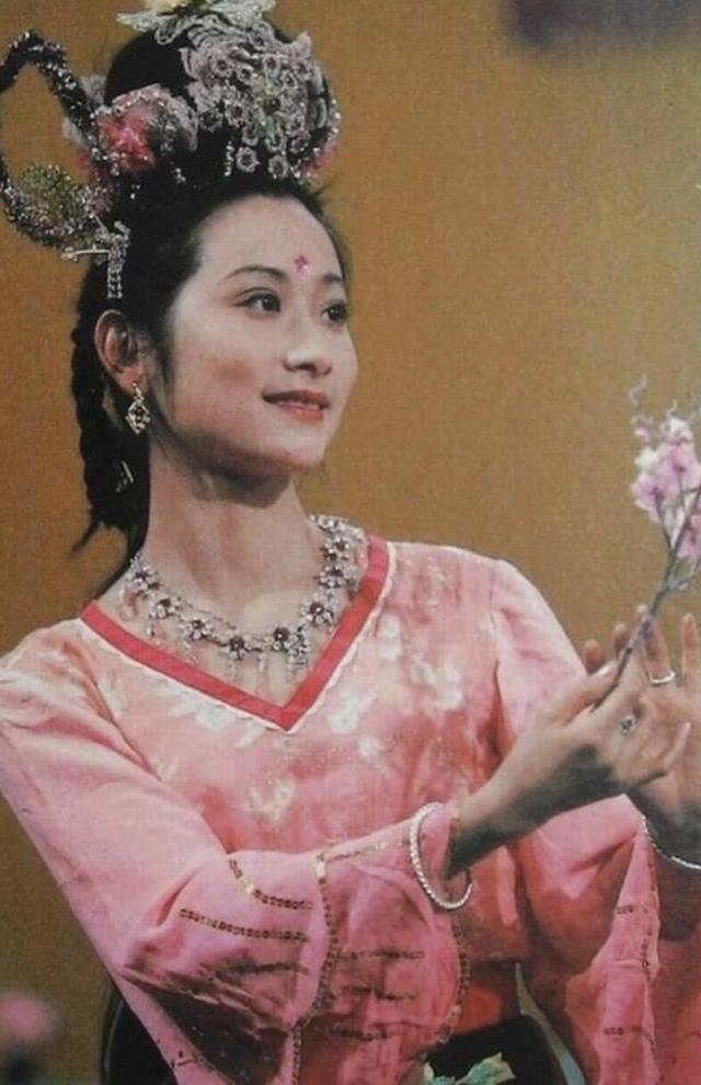 她本是《西游记》中的女妖,却因才色双绝,被人们称为“仙子”|仙女|西游记|三藏_新浪新闻