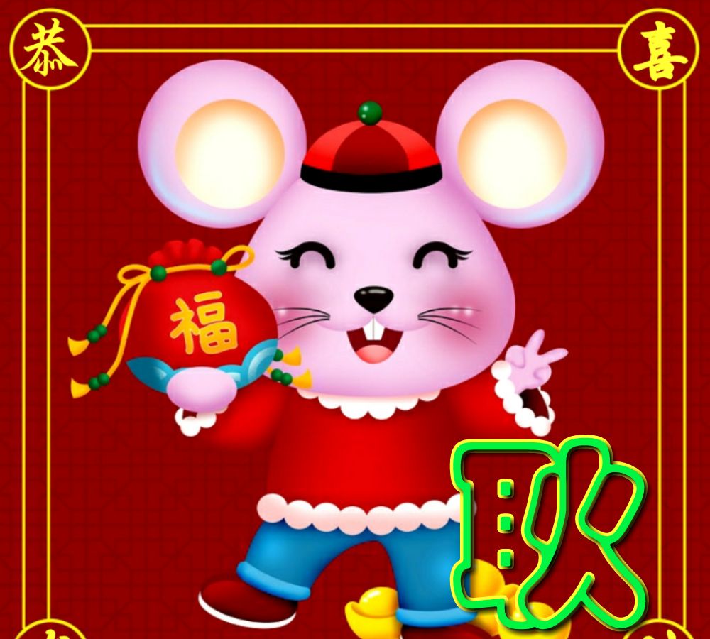 第七期"鼠年专题"姓氏微信头像,喜欢的留言,私信联系