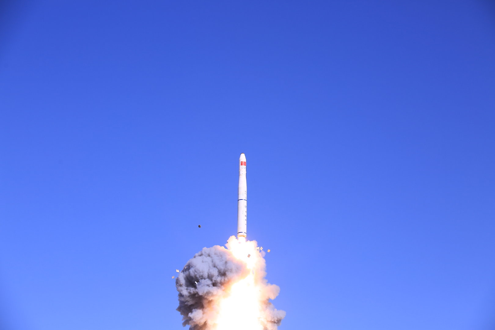 2019年1月中国航天任务回顾