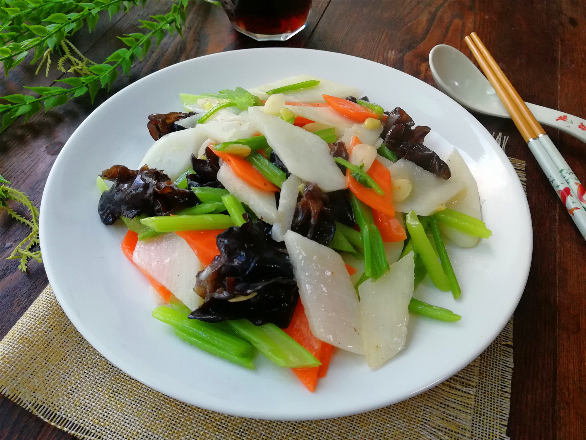 除夕年夜饭,共享18道新春宴客小炒任你选,有荤有素,收藏好