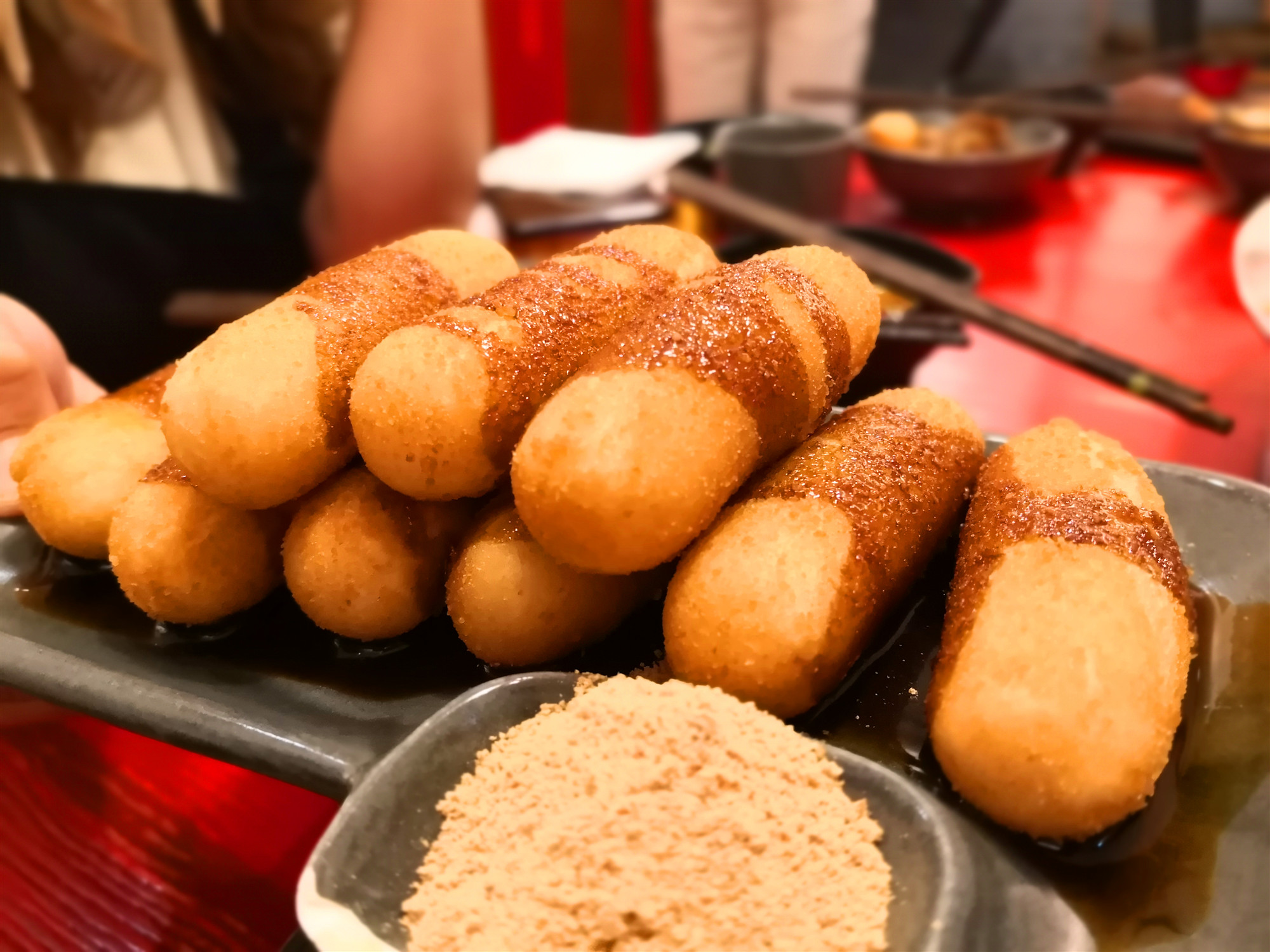 谭鸭血昆百大店盛大开业 冬季火锅又一好去处|鸭血