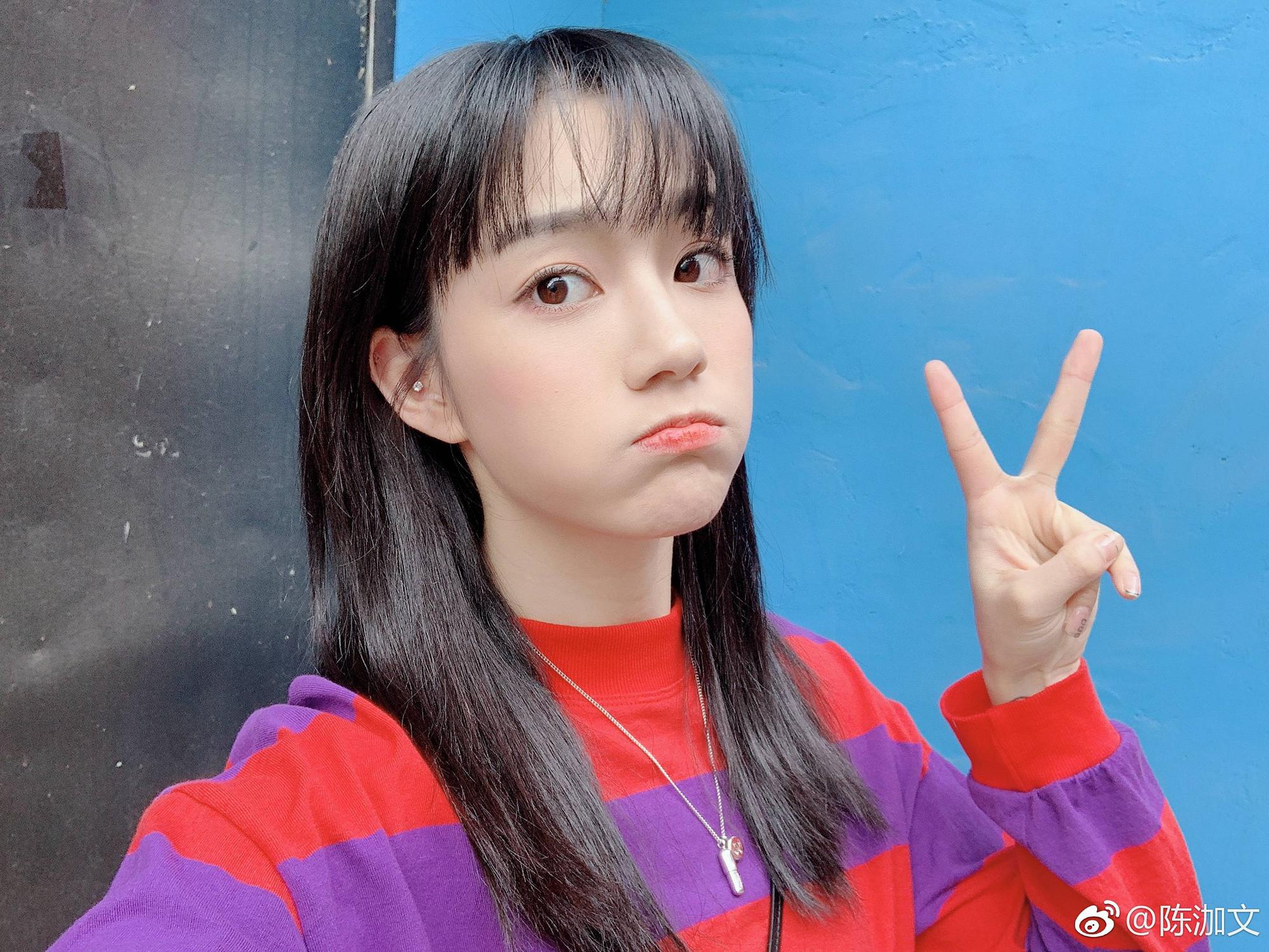 可甜可盐的女星赵丽颖文星伊刘亦菲陈泇文三吉彩花宋茜都可以