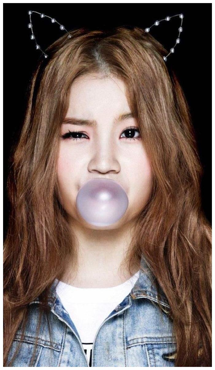 李夏怡一开始回归状态不好,最近恢复状态,他是最大功臣