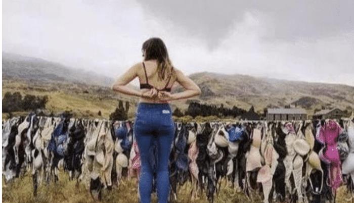 新西兰最“污”景点，女性在此集体脱衣，当地人却要求撤除
