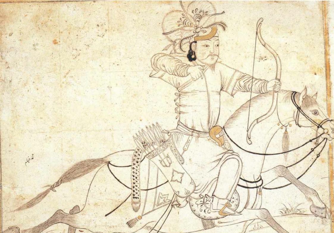 最初的铁木真怎么在草原各部落积蓄力量成为一代天骄成吉思汗