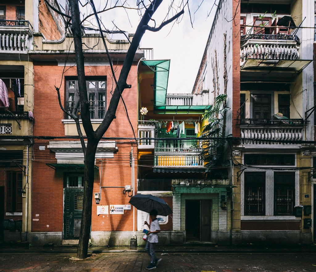 作品赏析 | 复活百年老宅,设计大师谢英凯用了这款现代科技产品__财经