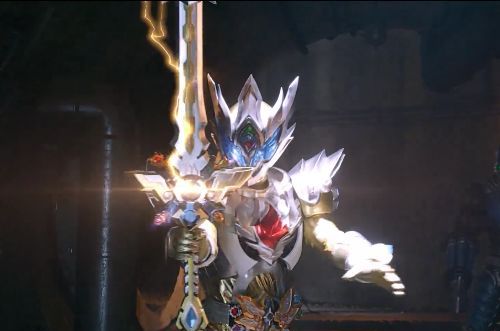 铠甲勇士中最牛的5大铠甲帝皇秒杀一切最后一个堪比王者铠甲