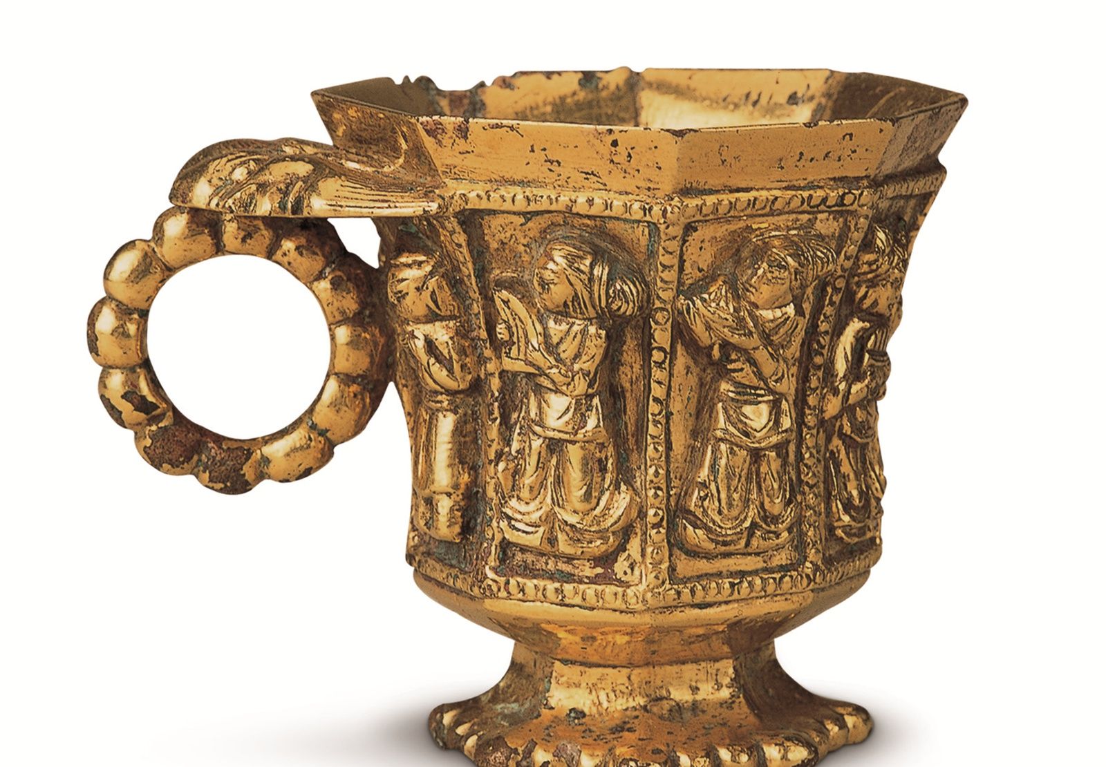 游各大博物馆看唐代罕见珍宝珍贵异常