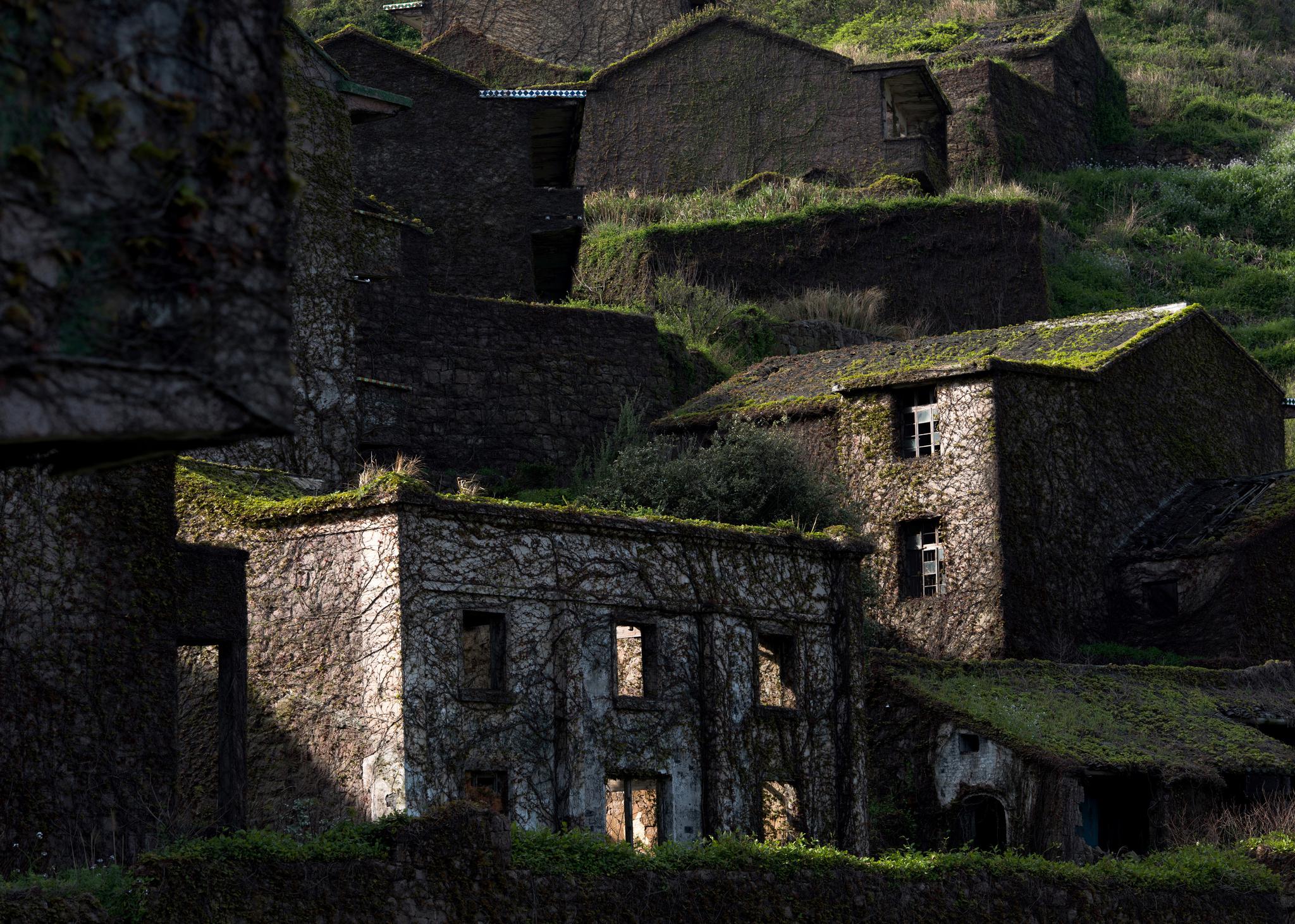 中国最荒凉的无人村意外的拉动了当地旅游业 村民:厉害了我的村|旅游