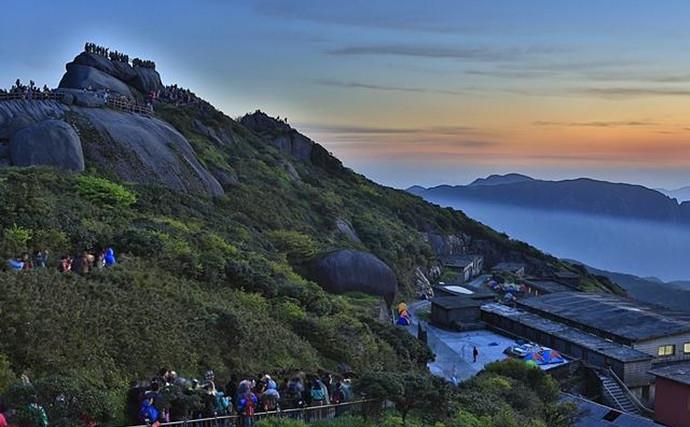广西桂林资源县四个值得一去的旅游景点喜欢的不要错过了