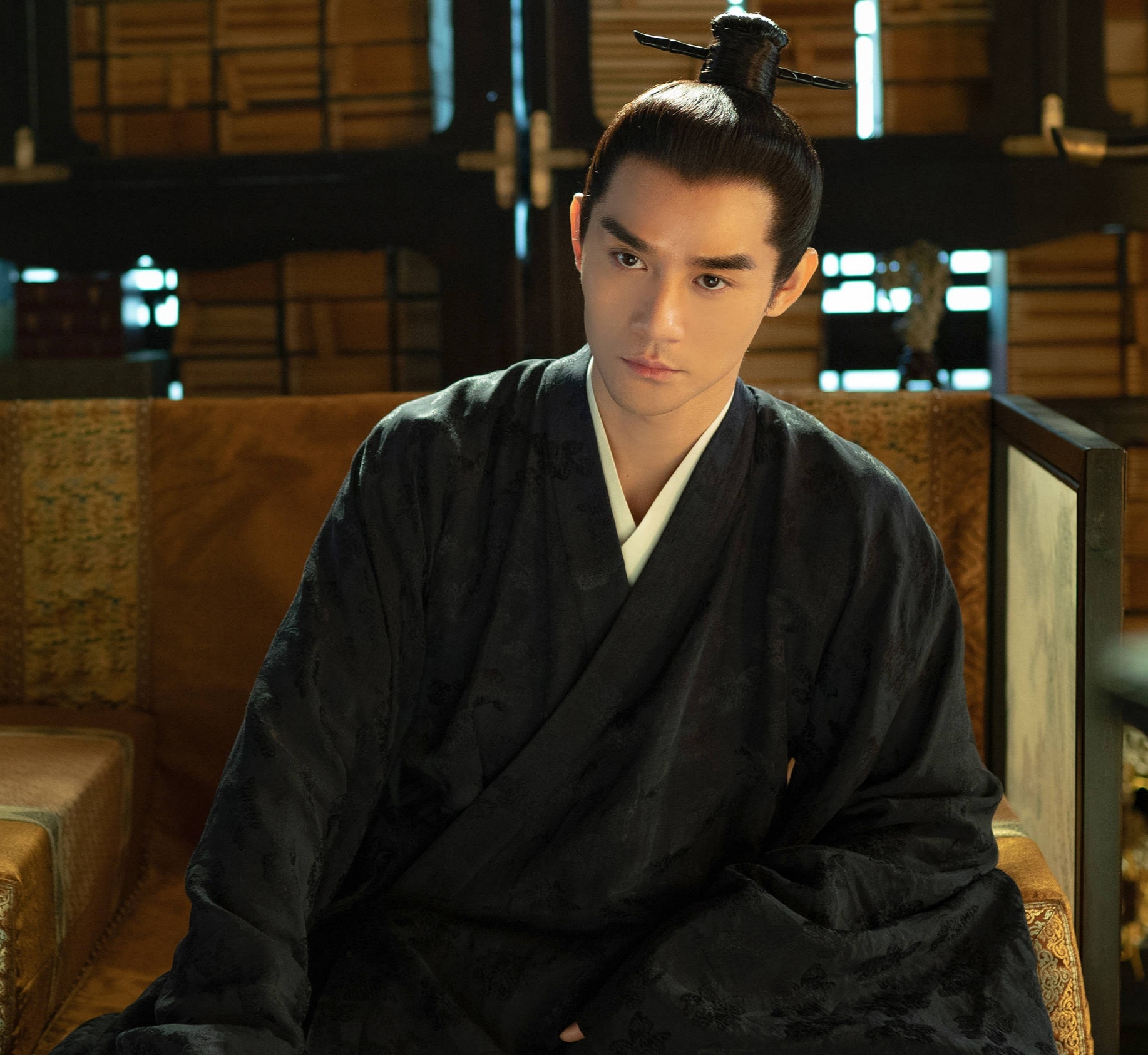 王凯主演大剧《孤城闭》来袭,带你领略一场古装盛宴