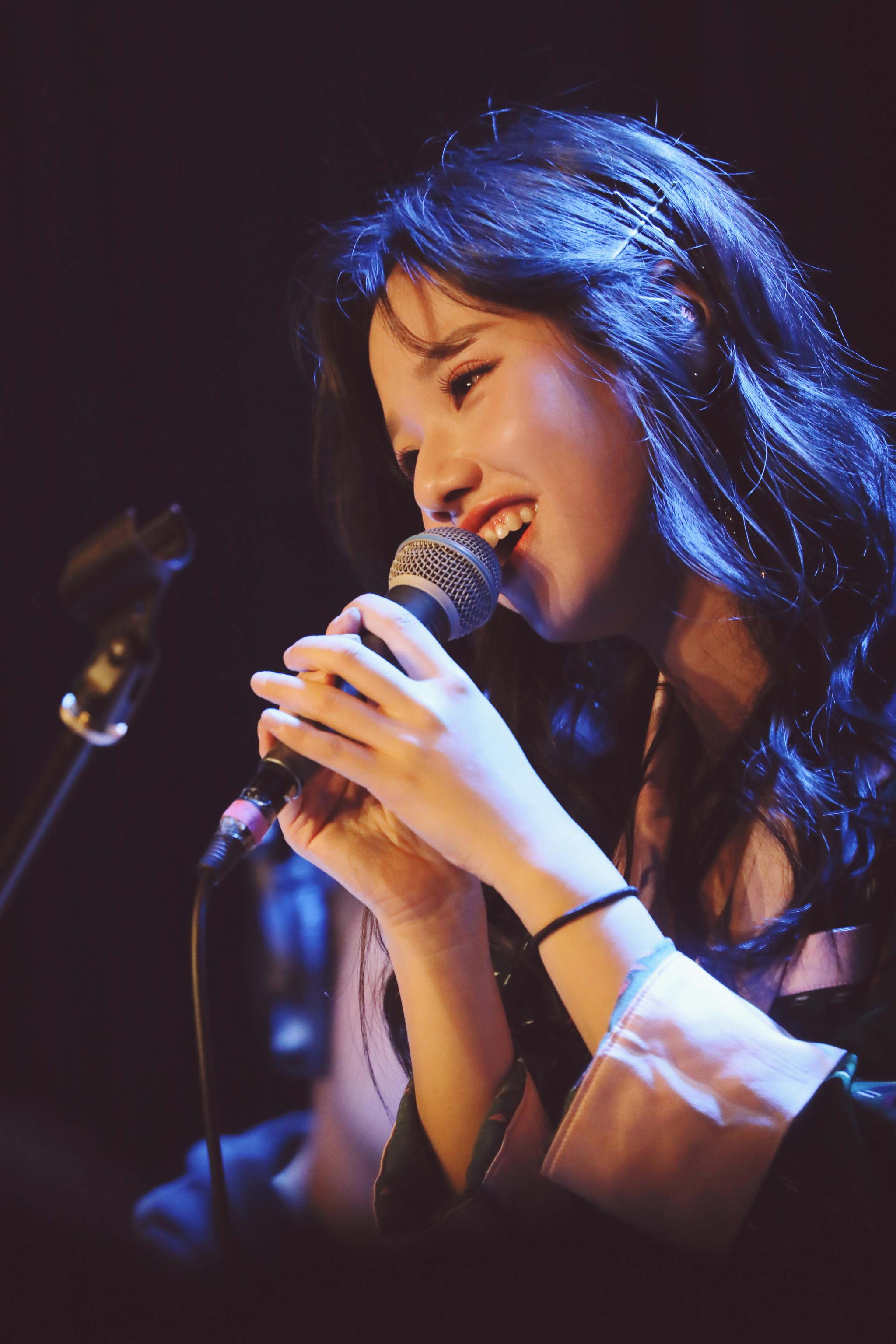 孟慧圆首次个人巡演北京开唱成都站启动售票