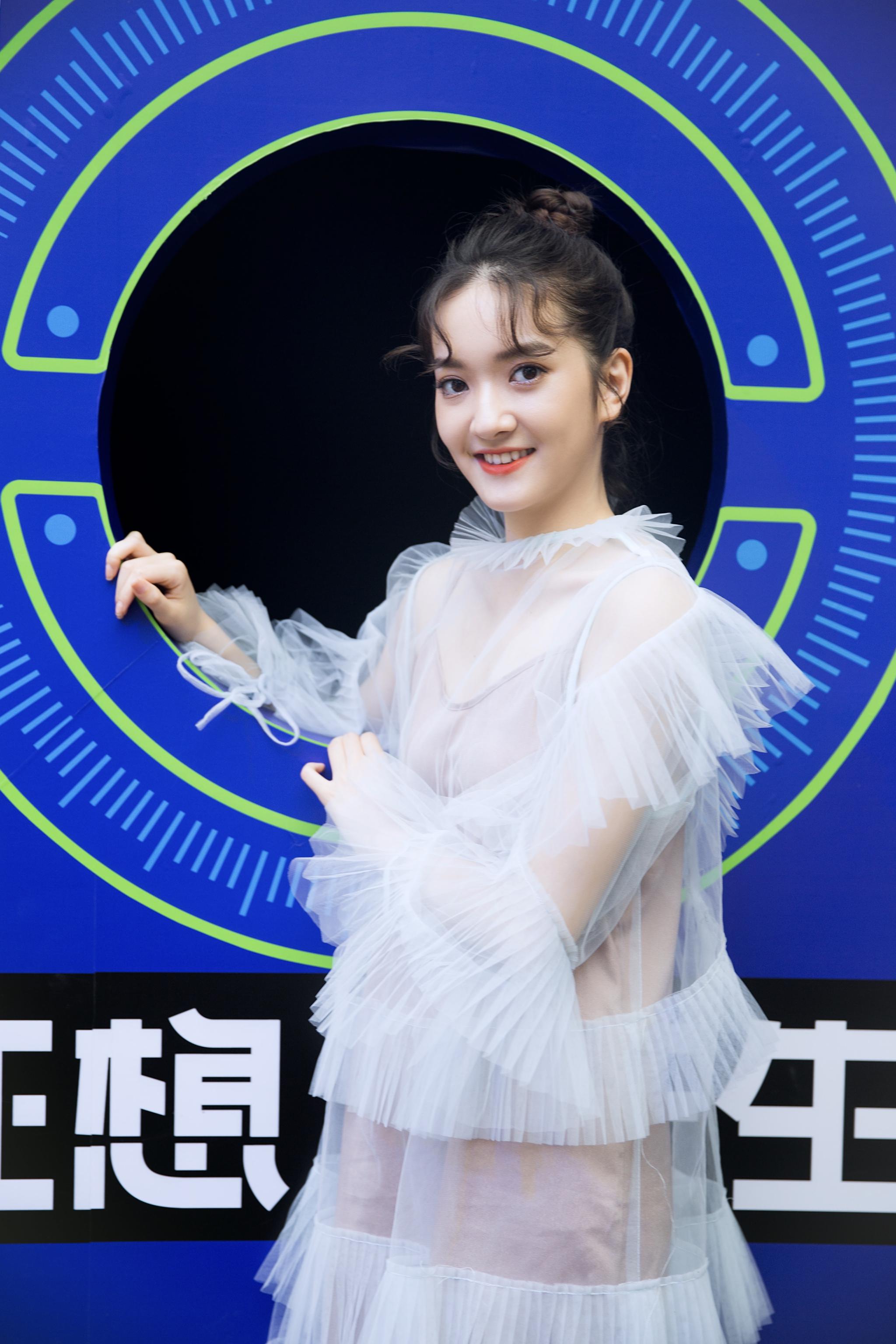 小仙女谭咏雯舞出敦煌文化魅力