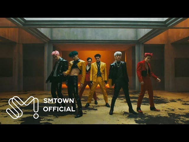 EXO公开主打歌《Obsession》MV 富有魅力地展示出两个截然相反的概念