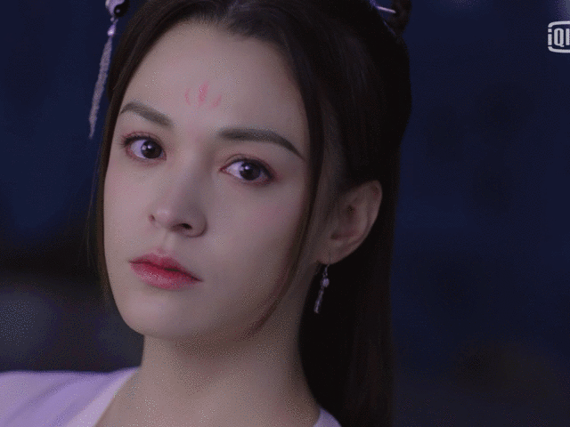 对张榕容的王舞真香了,还没看够居然就大结局了|张榕容|杨贵妃|哭戏