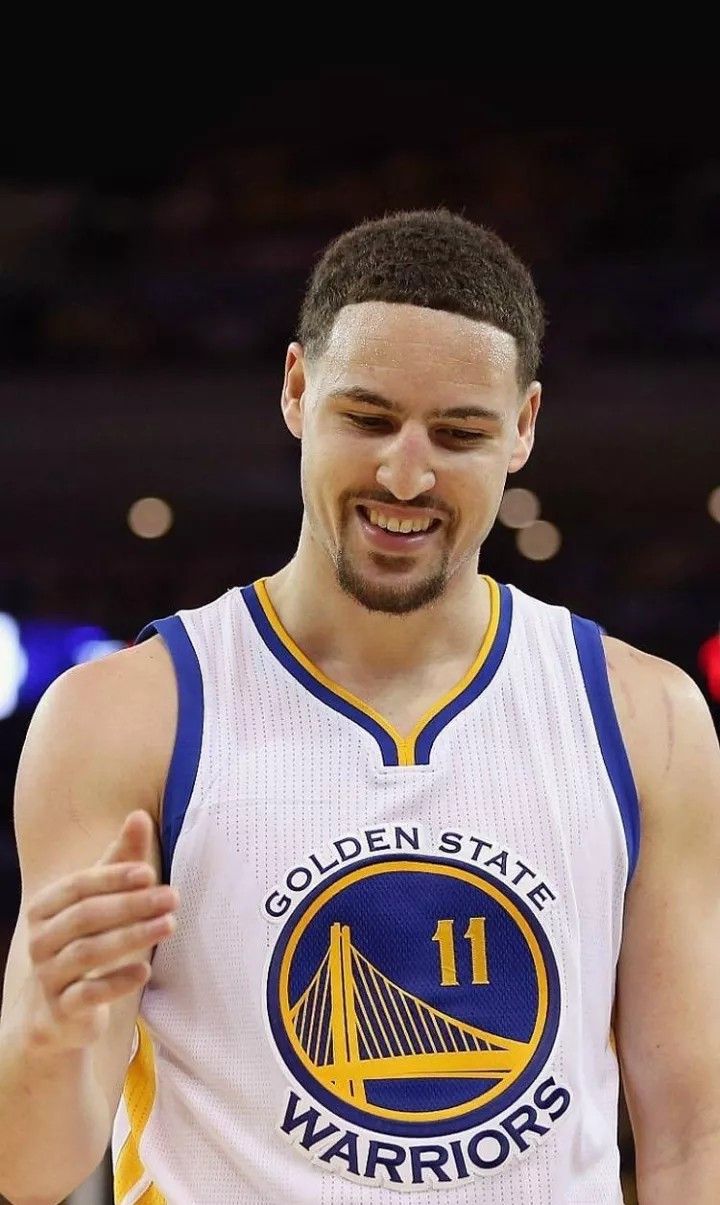 "佛光普照"克莱·汤普森这组壁纸非常赞哦