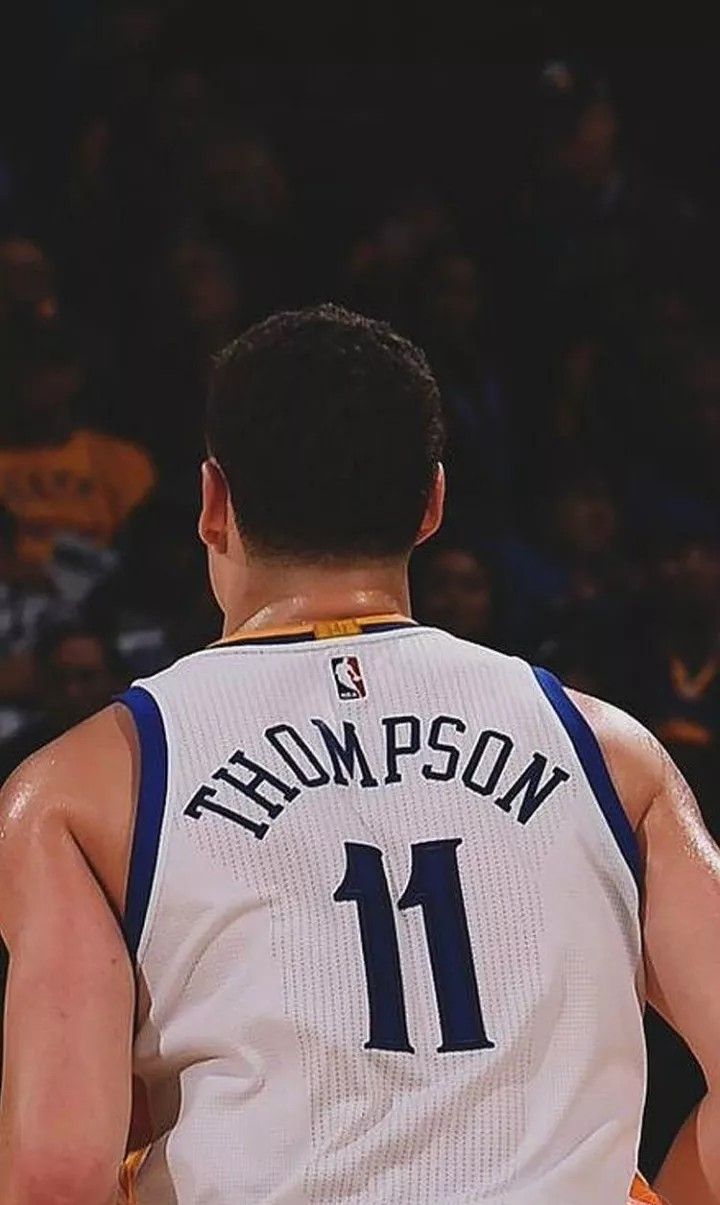 "佛光普照"克莱·汤普森这组壁纸非常赞哦