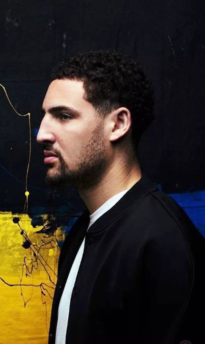 "佛光普照"克莱·汤普森这组壁纸非常赞哦