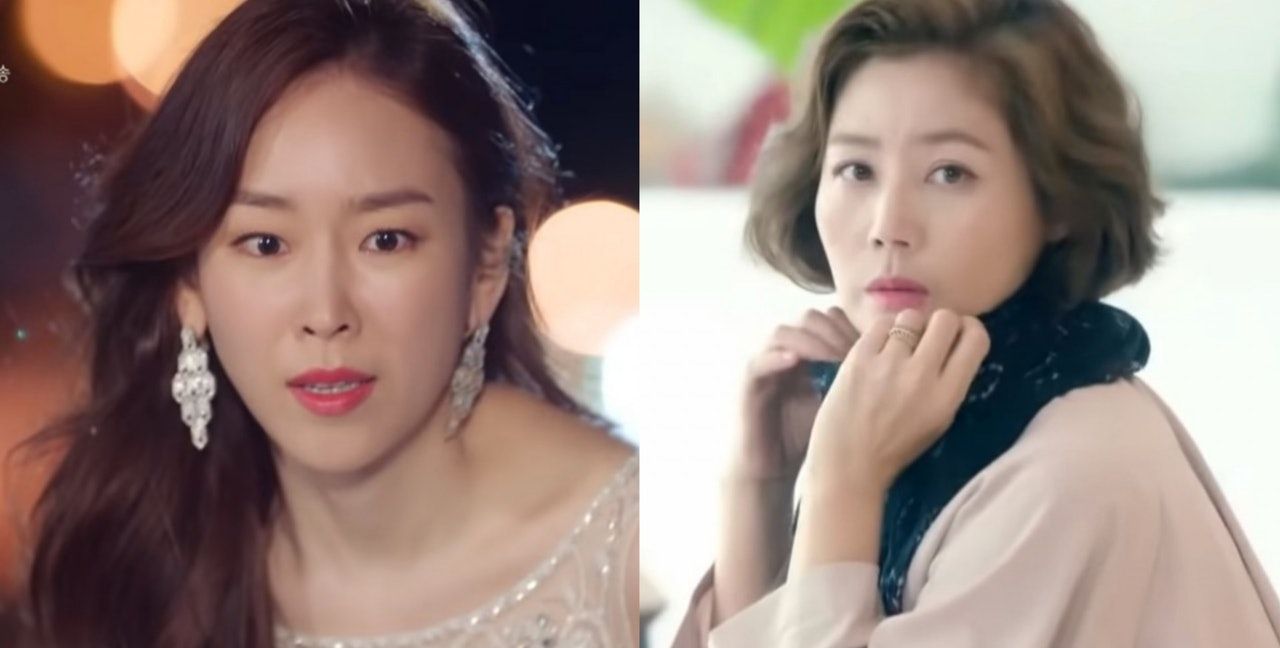 beautyinside徐玄振秒变成美女金成铃