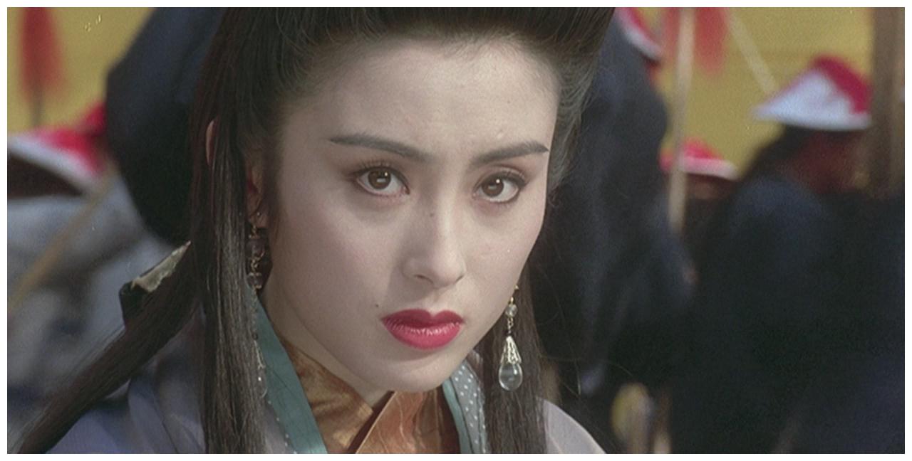 她16岁考上牛津却去拍戏周星驰追求没成功遇到他后退娱乐圈