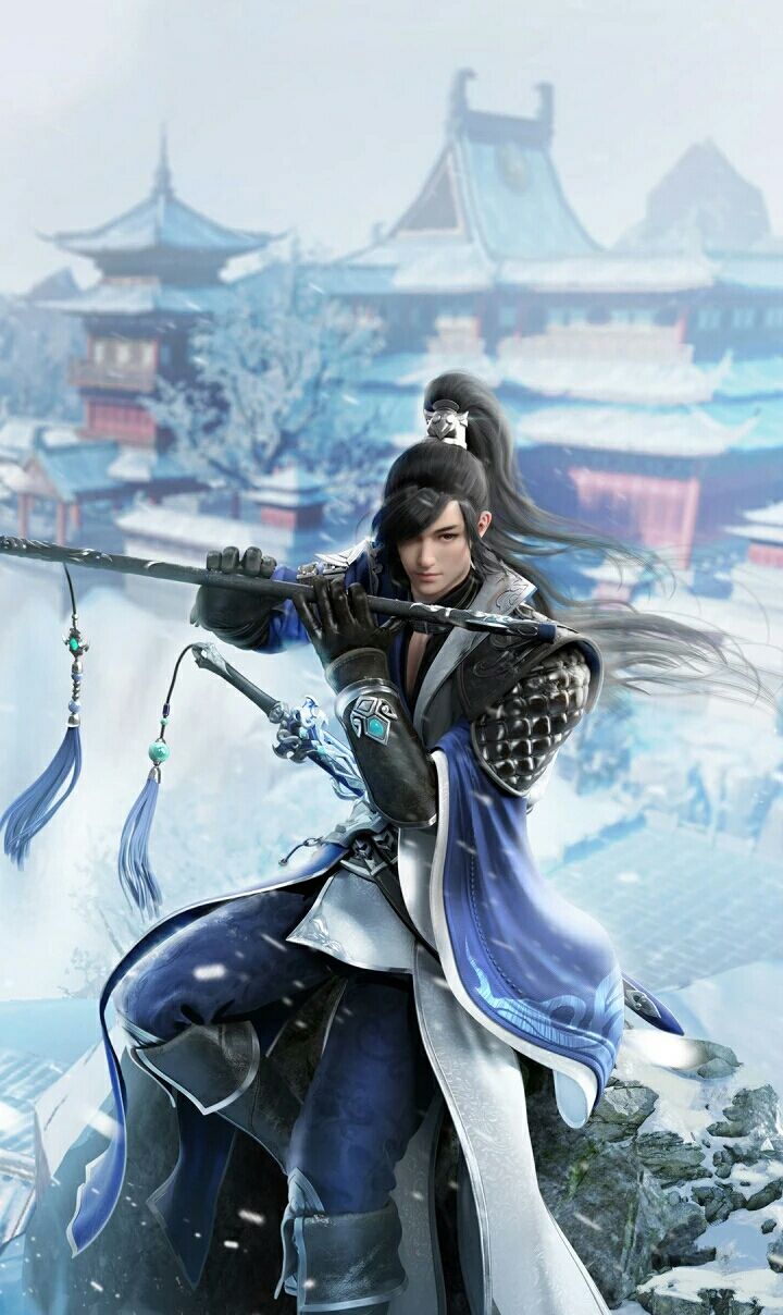 楚留香壁纸:星月初上,云间寻梦_高清图集_新浪网