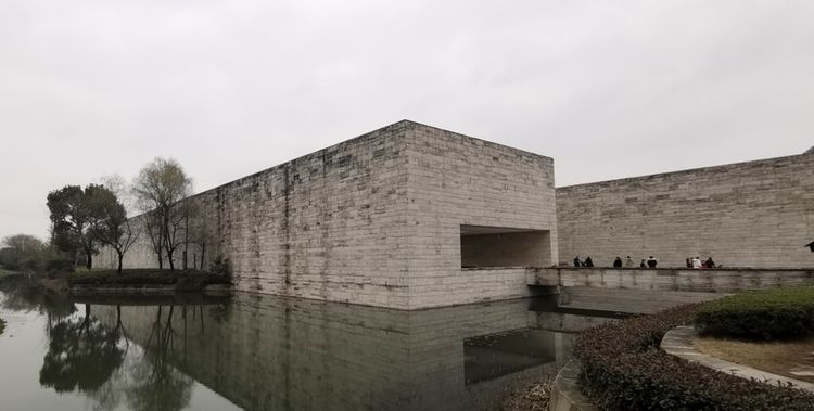 杭州良渚文化博物馆实拍