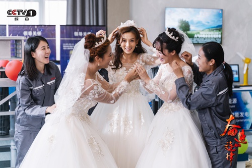 《奋进的旋律》今晚胜利收官 奋斗成就伟大梦想