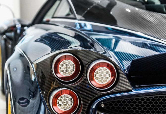 男人的终极梦想帕加尼huayra