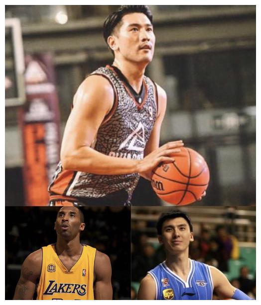 科比与高以翔生前珍贵合影曝光,两人离世时间太过巧合