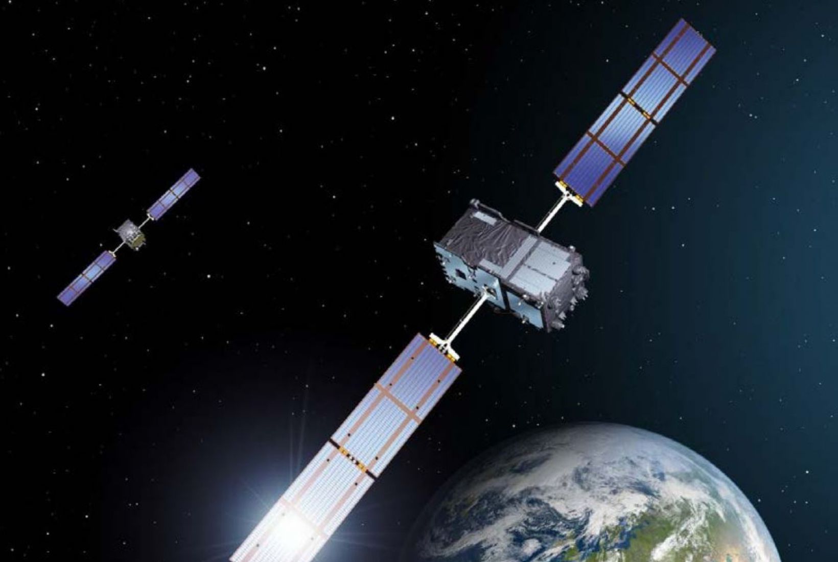 伽利略卫星停止服务,对欧洲会有什么影响?